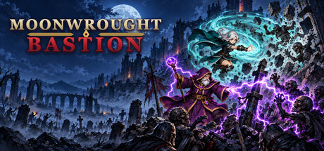 Moonwrought Bastion