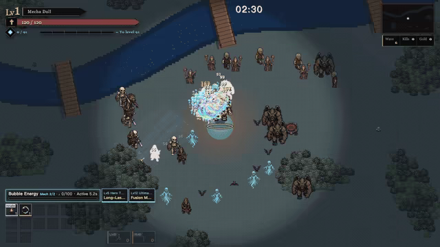 Moonwrought Bastion video 1