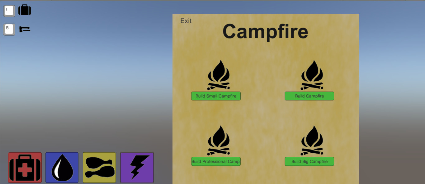 The Last screenshot #4