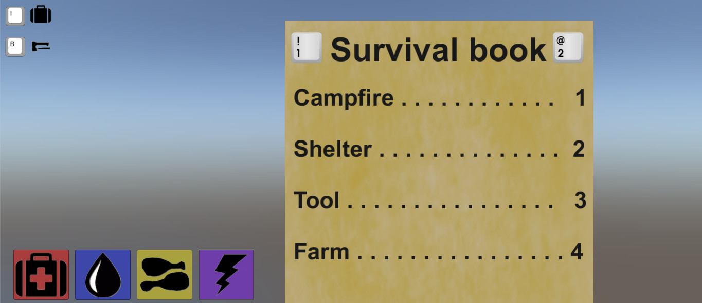 The Last screenshot #3