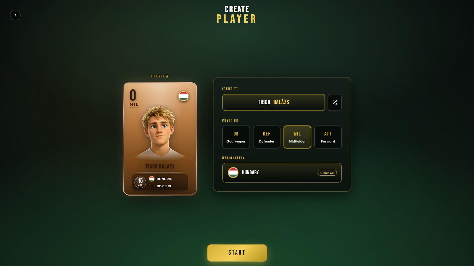 Football Star Life ! 26/27 screenshot #16
