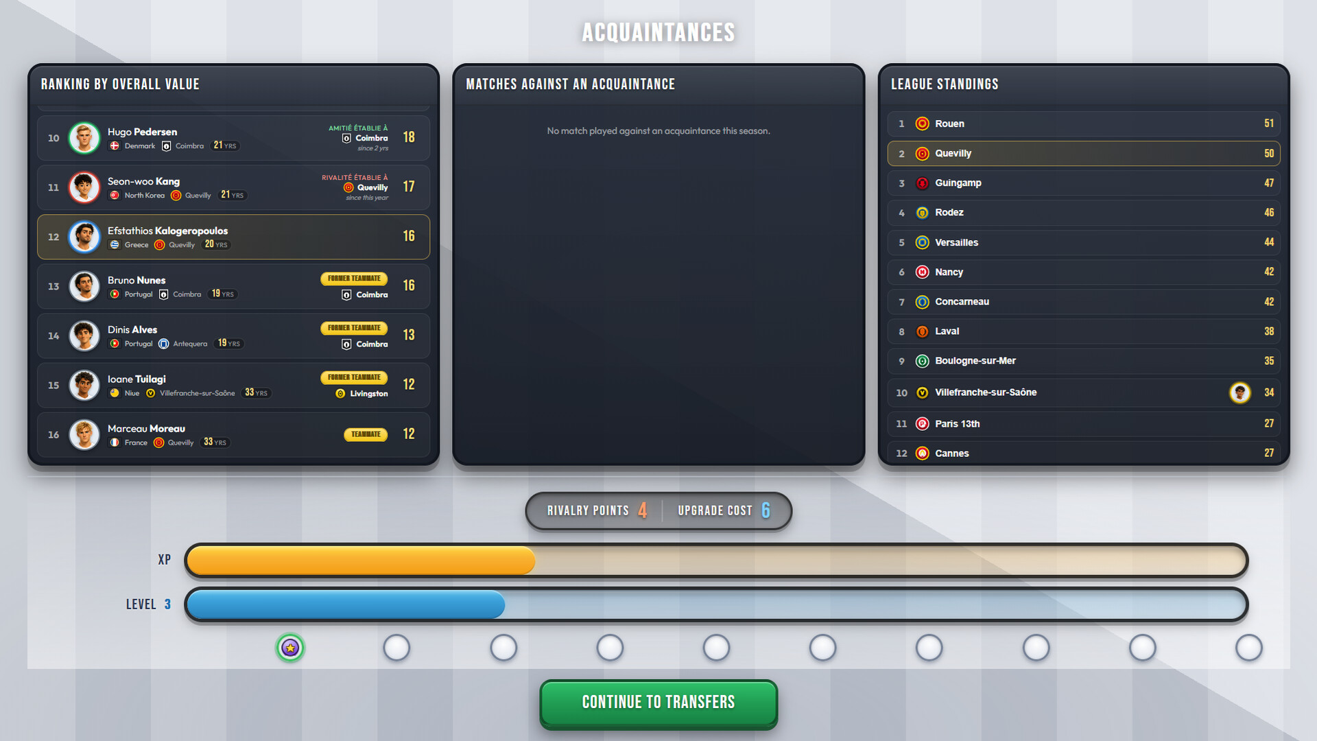 Football Star Life ! 26/27 screenshot #14