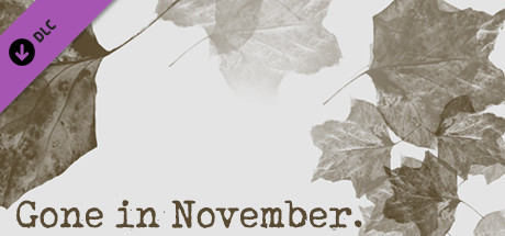 Gone In November Collector's Edition Content banner image