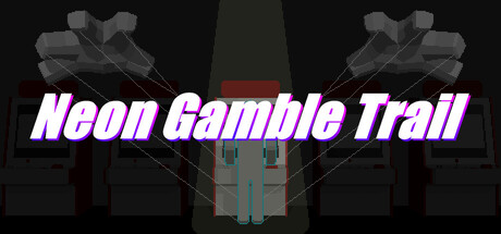 霓虹赌途 — Steam header