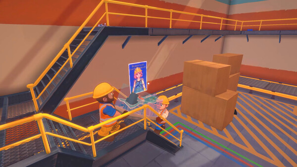 PACKING SHIFT screenshot 3
