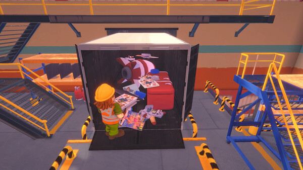 PACKING SHIFT screenshot 1