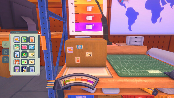PACKING SHIFT screenshot 7