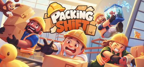PACKING SHIFT Header Image