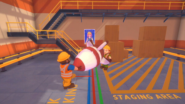 PACKING SHIFT screenshot 8
