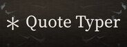 Quote Typer