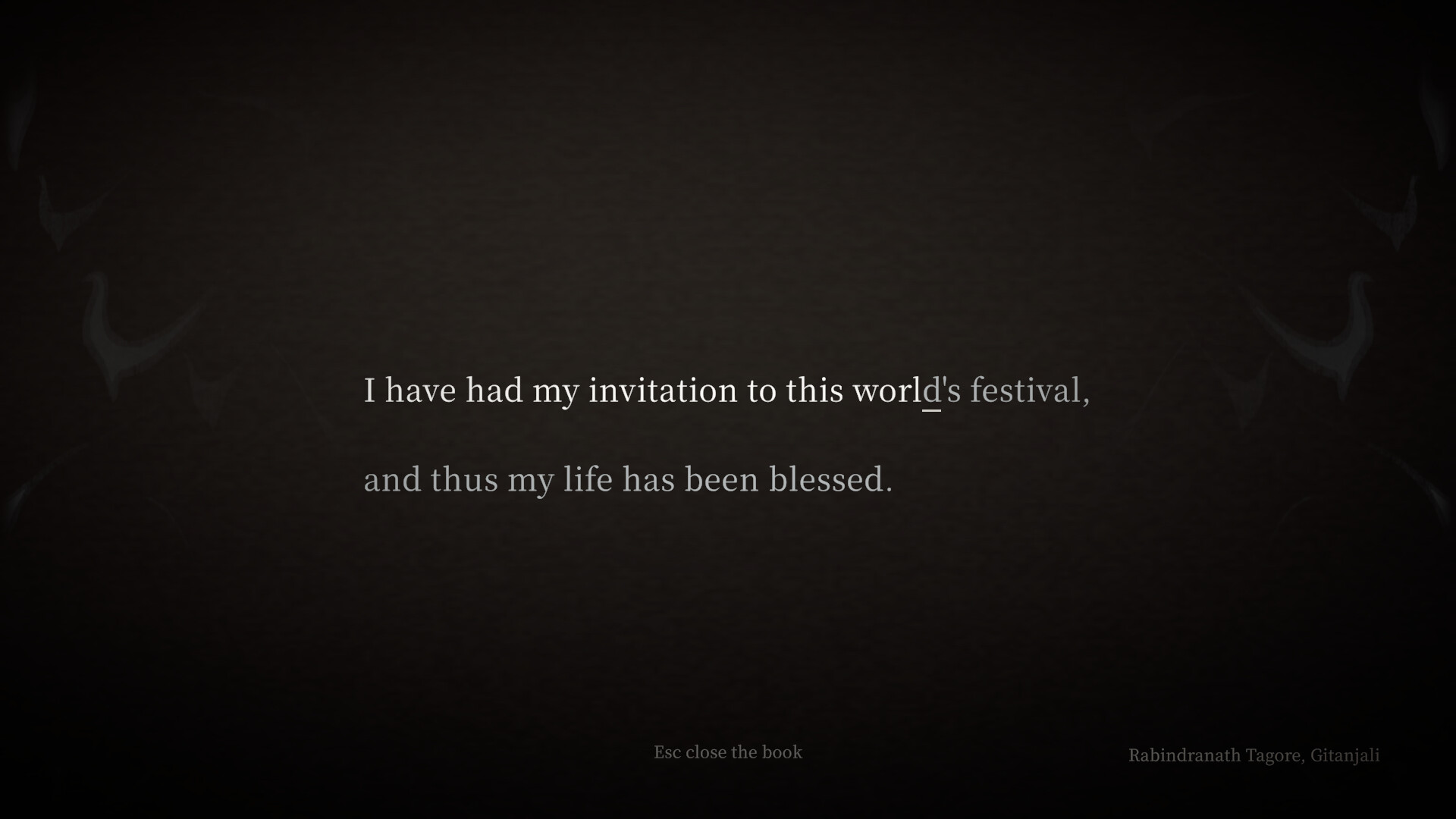 Quote Typer screenshot 1