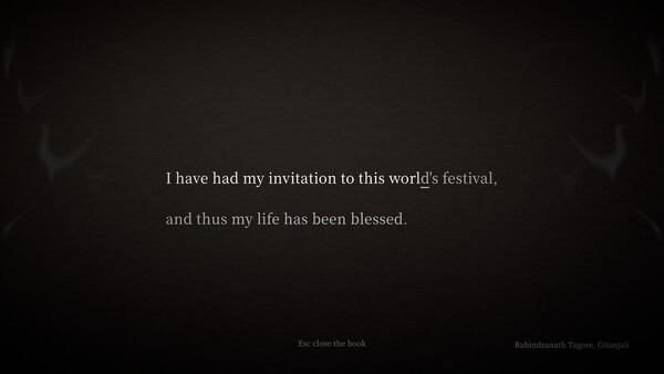 Quote Typer screenshot 1