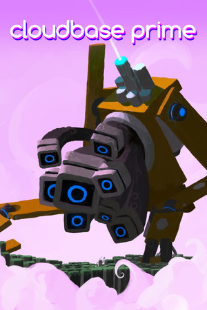 Cover art of Cloudbase Prime
