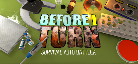 Before I Turn: Survival Auto Battlerの作品画像