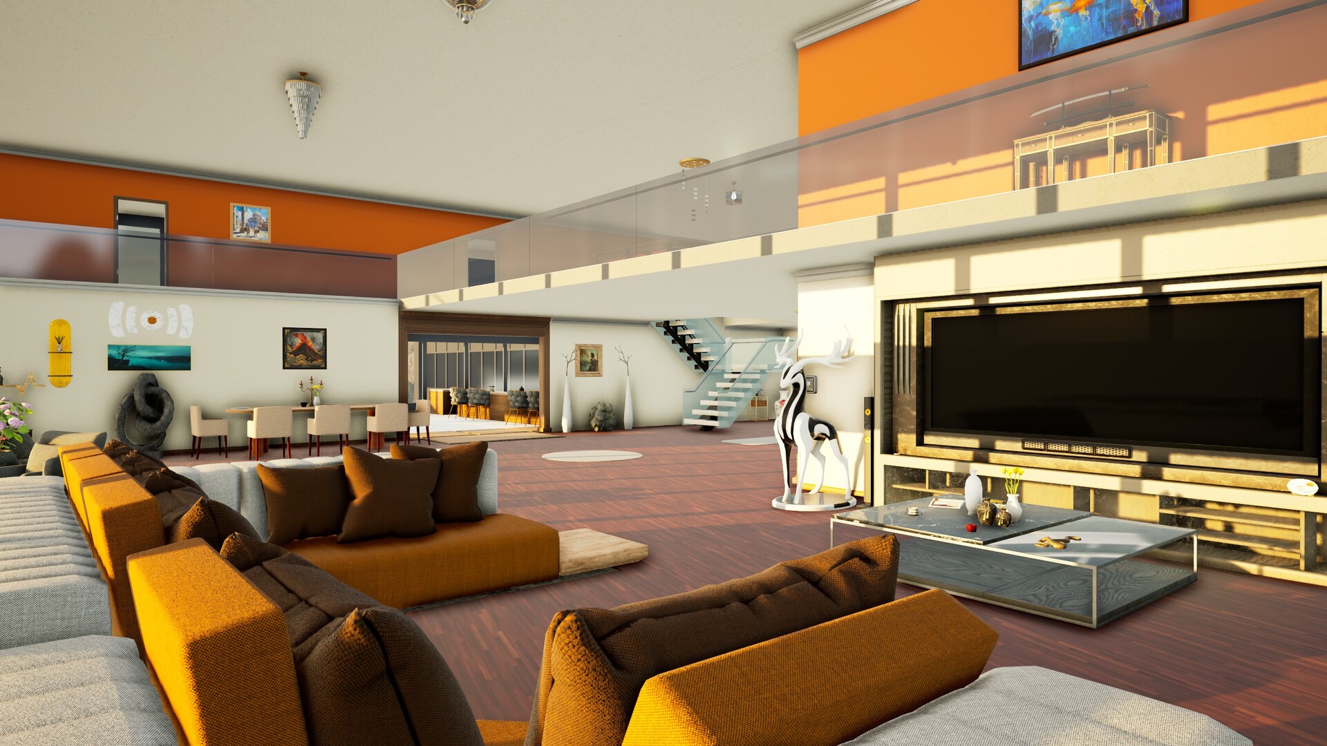 ContractVille - Rent Expansion