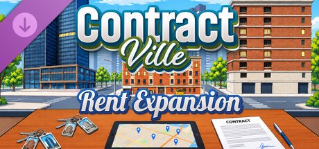 Artwork for ContractVille - Rent Expansion