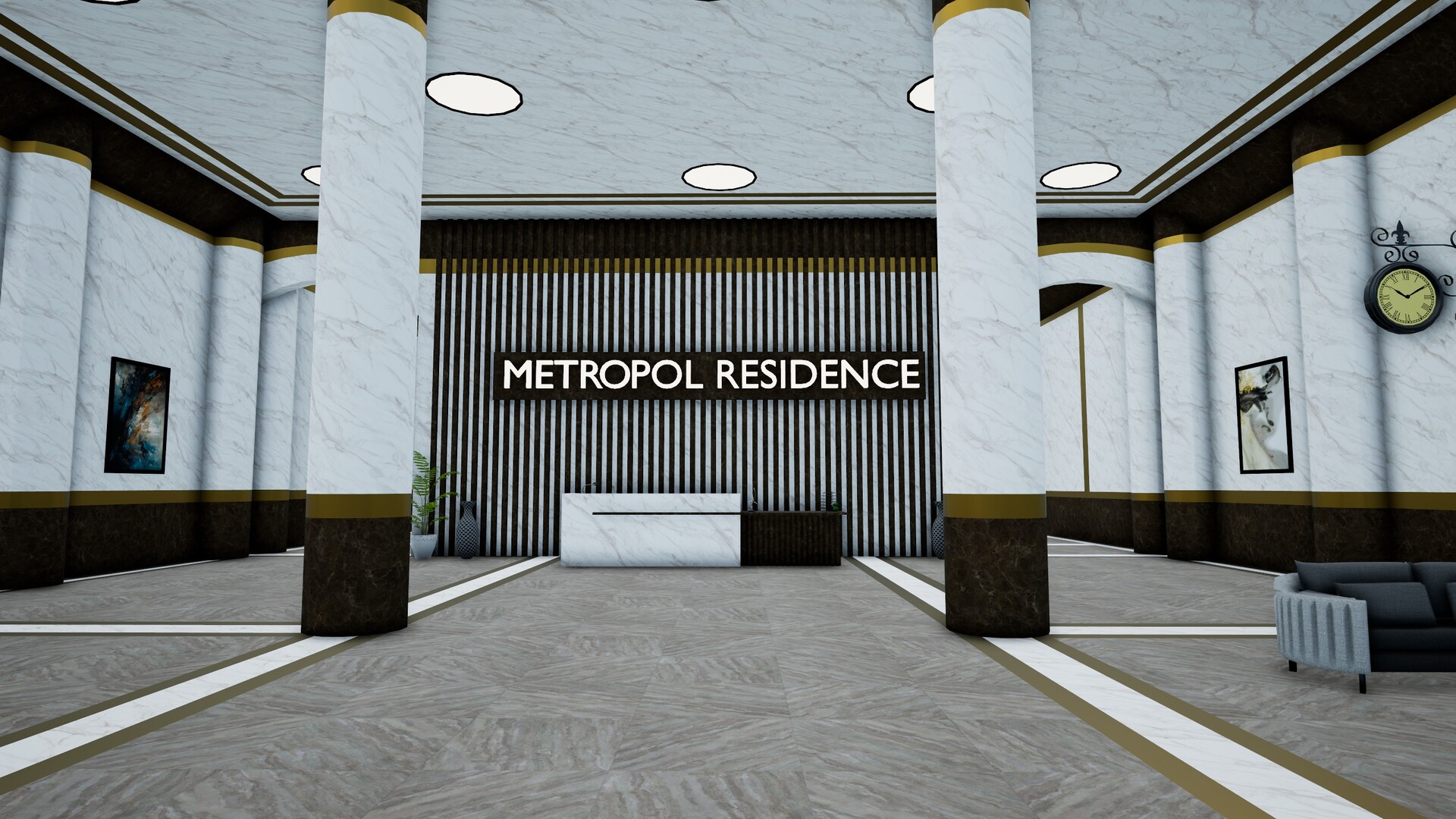 ContractVille - Rent Expansion Featured Screenshot #1