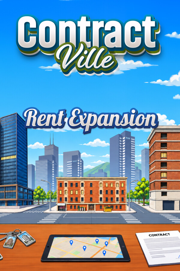 ContractVille - Rent Expansion