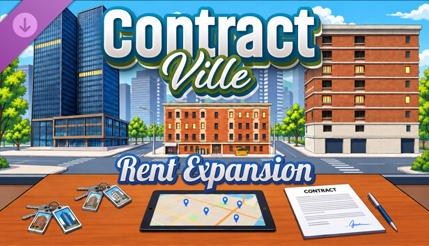 ContractVille - Rent Expansion