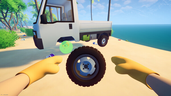 Cozy Island Cleaner screenshot 10