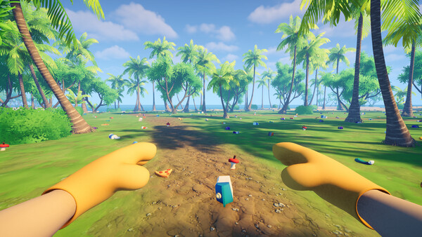 Cozy Island Cleaner screenshot 9