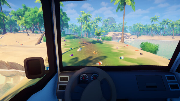 Cozy Island Cleaner screenshot 6