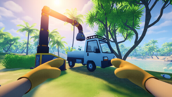 Cozy Island Cleaner screenshot 7