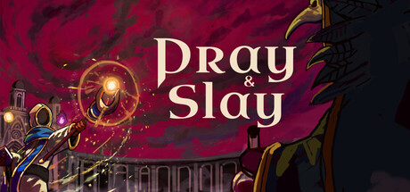 Pray & Slay 표지