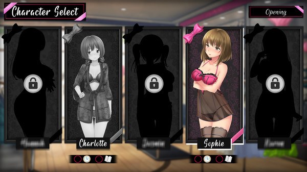 Negligee: Spring Clean.