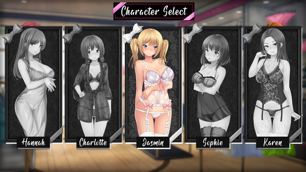 Negligee: Spring Clean.