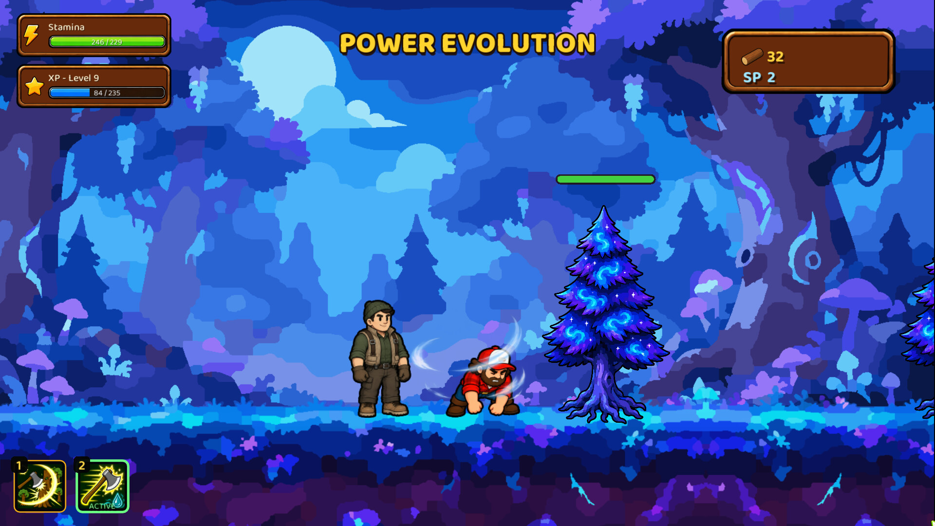 Don't Stop Cutting The Trees! screenshot 5
