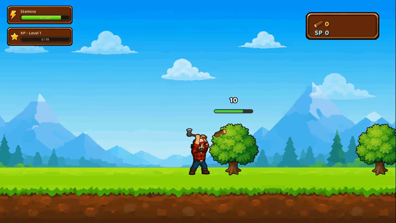 Don't Stop Cutting The Trees! video 1