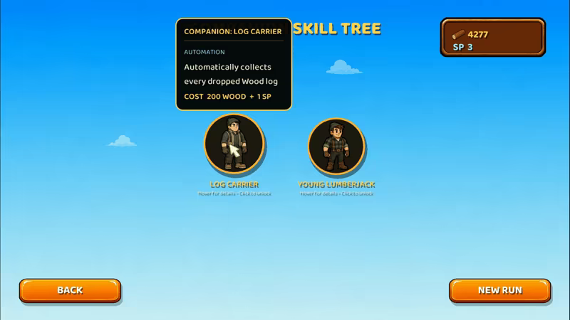 Don't Stop Cutting The Trees! video 4
