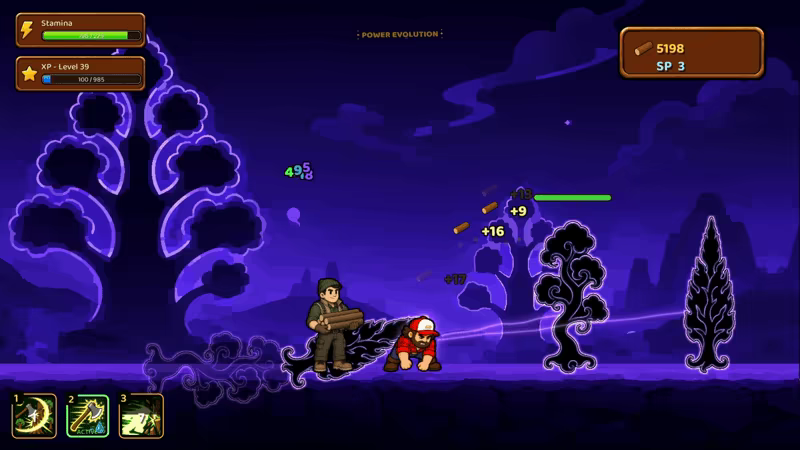 Don't Stop Cutting The Trees! video 3
