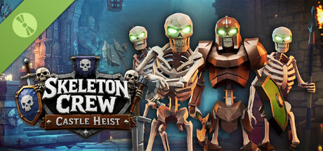 Skeleton Crew: Castle Heist Demo