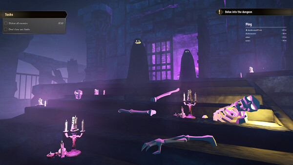 Skeleton Crew: Castle Heist Demo screenshot 5