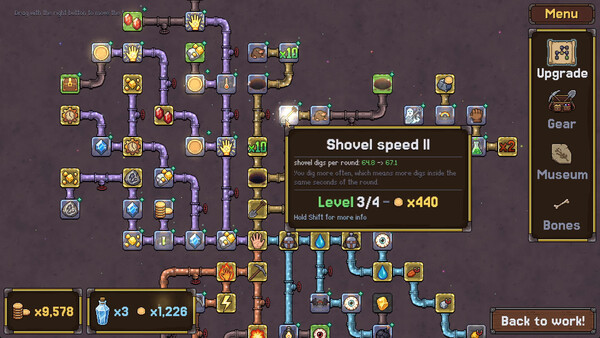 You Can't Drink Gold screenshot 2