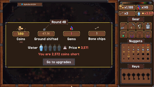 You Can't Drink Gold screenshot 8