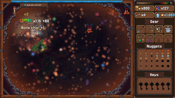 You Can't Drink Gold screenshot 6