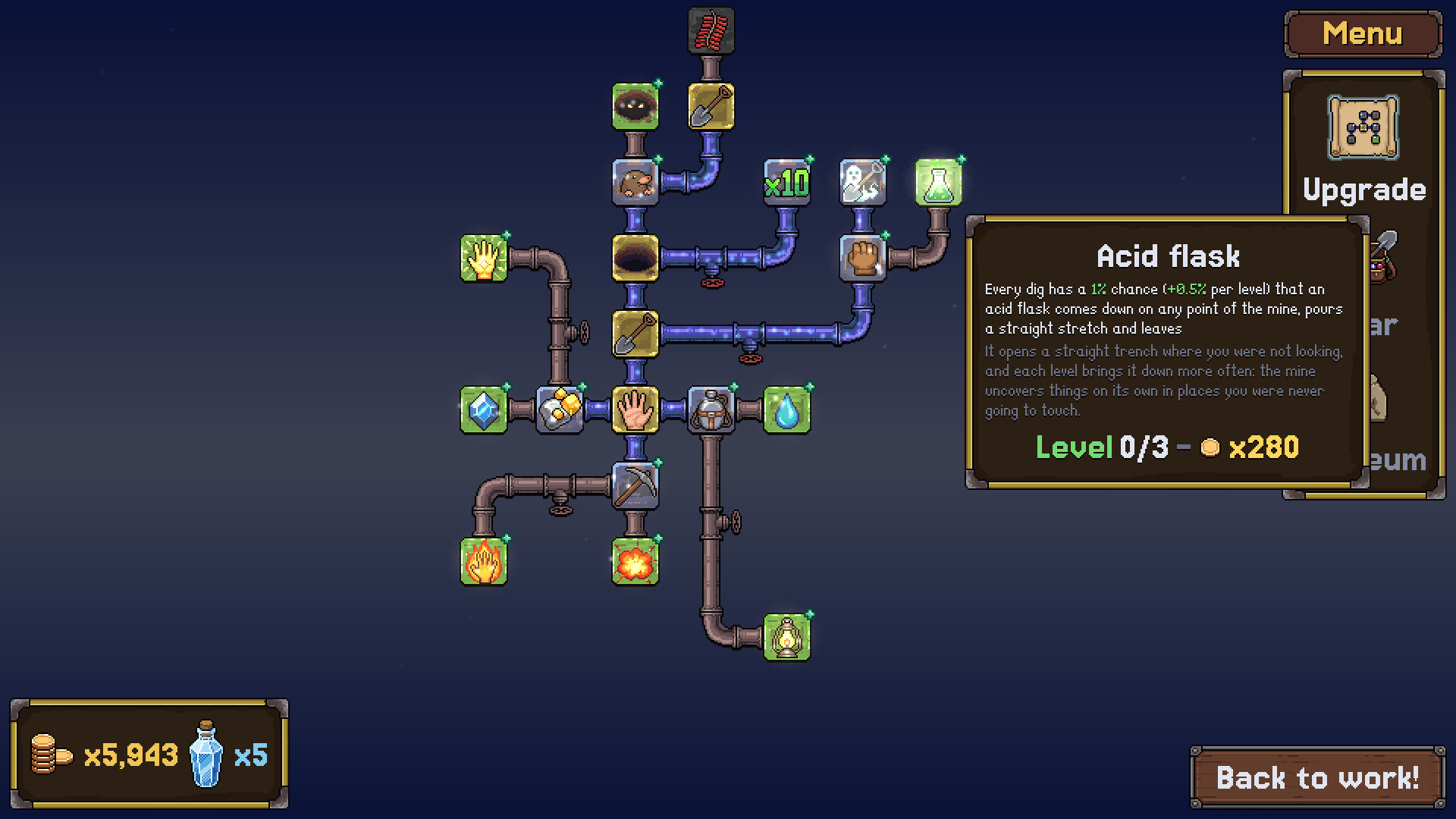 You Can't Drink Gold screenshot #5