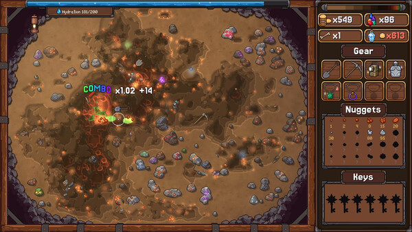 You Can't Drink Gold screenshot 9