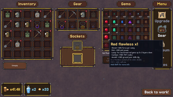 You Can't Drink Gold screenshot 4