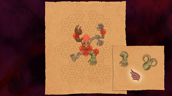Monstrum Opus Demo 스크린샷 4
