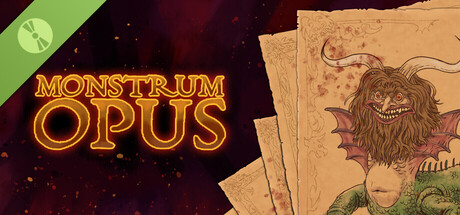 Monstrum Opus Demo 표지