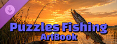 Puzzles Fishing Artbook