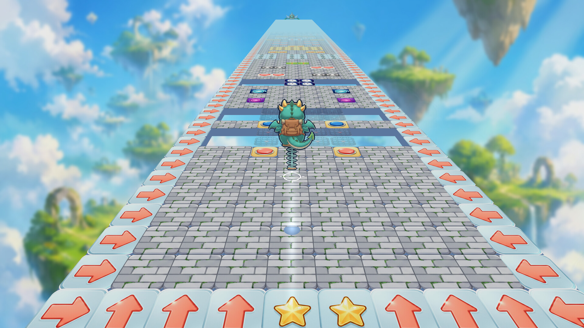 Sky Hopper screenshot 3