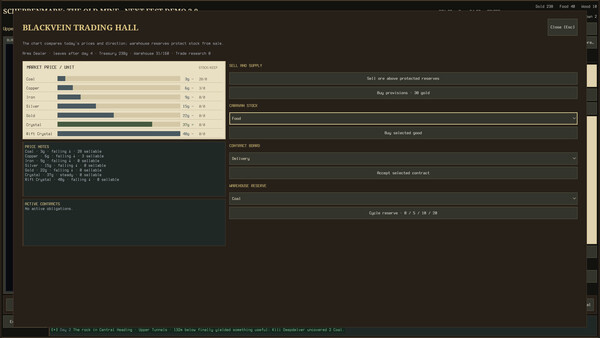 Scherbenmark: The Old Mine screenshot 4