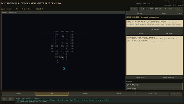 Scherbenmark: The Old Mine screenshot 6