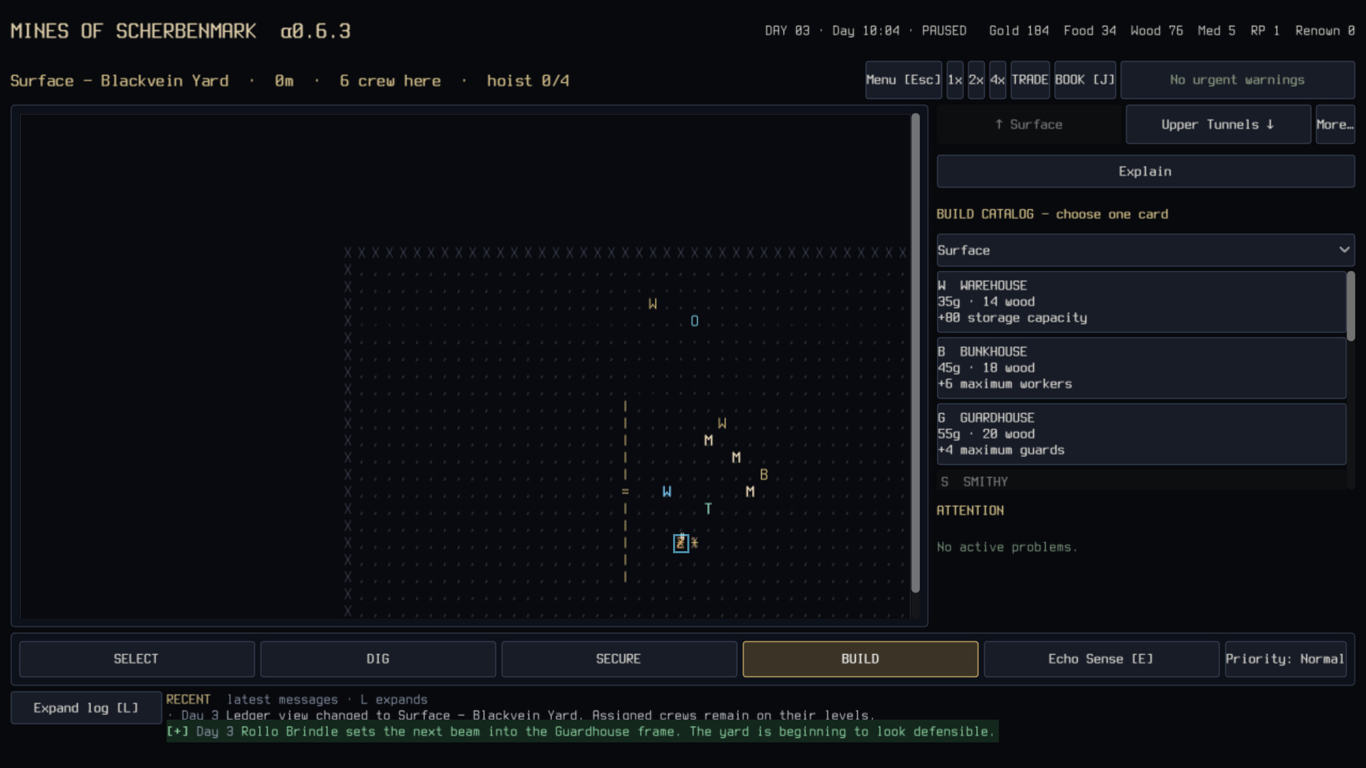 Scherbenmark: The Old Mine screenshot #3