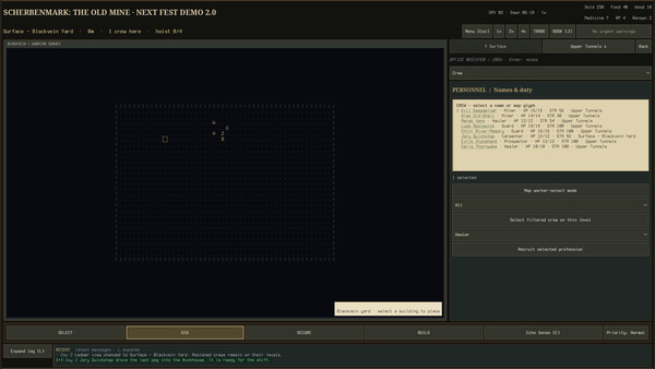 Scherbenmark: The Old Mine screenshot 2